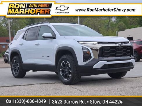 New 2026 Chevrolet Equinox ACTIV w/ Convenience Package III FWD image 1