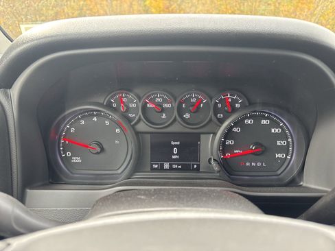 New 2026 Chevrolet Silverado 3500 W/T w/ WT Convenience Package image 18