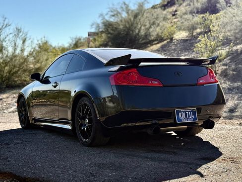 Used 2006 INFINITI G35 Coupe image 8