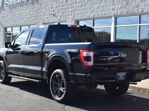 Used 2023 Ford F150 Lariat w/ Equipment Group 502A High AWD/4WD image 10