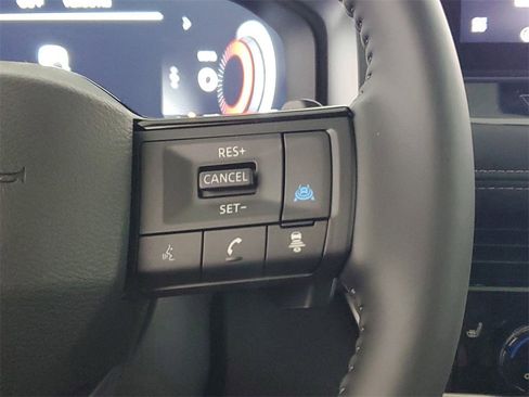 New 2025 Nissan Rogue Platinum w/ Platinum Premium Package image 25