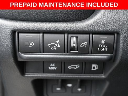 Certified 2026 Toyota Land Cruiser AWD/4WD image 14