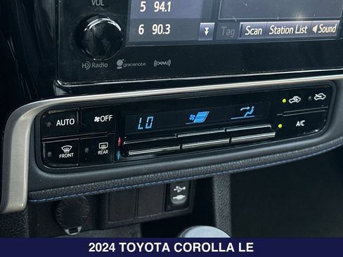 Used 2024 Toyota Corolla LE FWD image 20