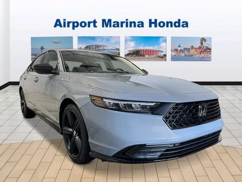 New 2026 Honda Accord Sport image 9