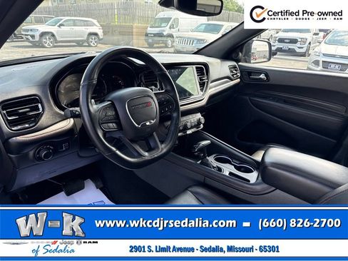 Certified 2024 Dodge Durango GT AWD/4WD image 20