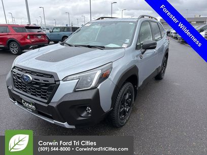 Used 2023 Subaru Forester Wilderness