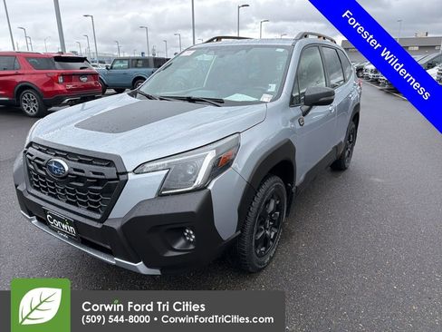 Used 2023 Subaru Forester Wilderness image 1