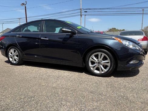 Used 2013 Hyundai Sonata Limited image 5