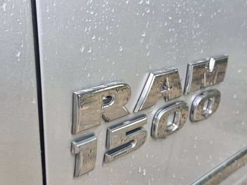 Used 2017 RAM 1500 Big Horn AWD/4WD image 4