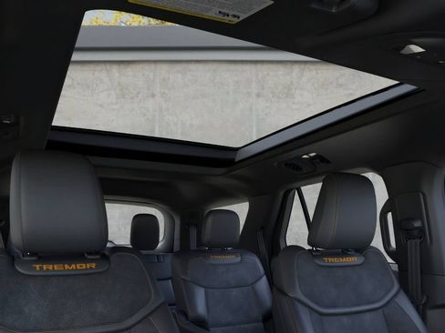 New 2026 Ford Explorer Tremor w/ Tremor Ultimate Package AWD/4WD image 52