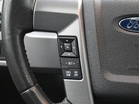 Used 2014 Ford F150 Limited AWD/4WD image 13