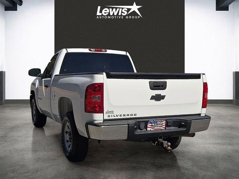 Used 2008 Chevrolet Silverado 1500 W/T image 3