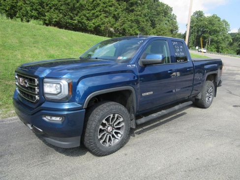 Used 2019 GMC Sierra 1500 Limited w/ Elevation Edition AWD/4WD image 7