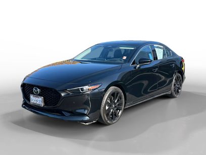 Certified 2025 MAZDA MAZDA3 2.5 Turbo Sedan w/Premium Plus