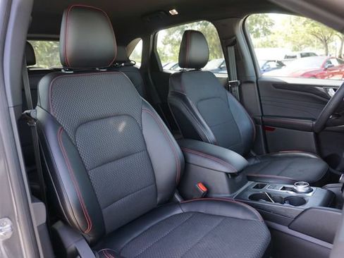Certified 2023 Ford Escape ST-Line w/ Tech Pack #1 FWD image 2