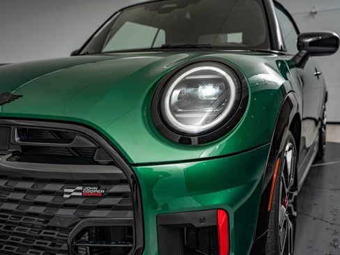 New 2026 MINI Cooper John Cooper Works FWD image 14
