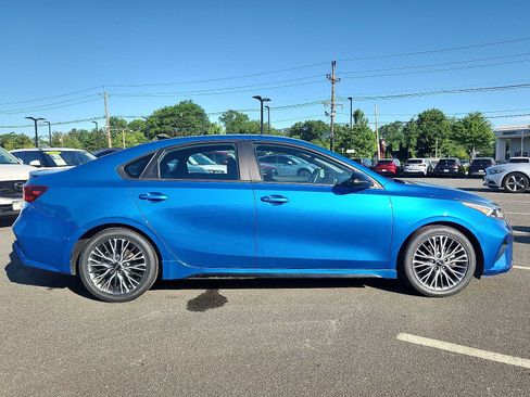 Used 2023 Kia Forte GT-Line FWD image 7
