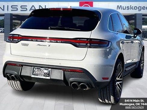 Used 2024 Porsche Macan S image 5