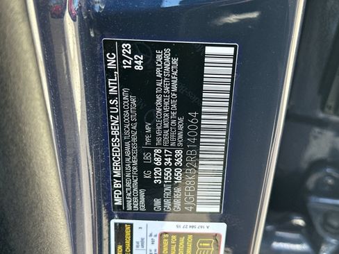 Used 2024 Mercedes-Benz GLE 63 AMG S image 36