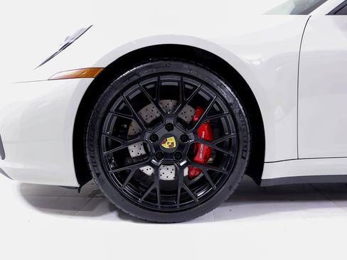 Certified 2023 Porsche 911 Targa 4S image 25