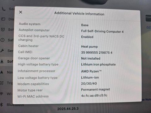Used 2024 Tesla Model 3 Long Range RWD image 4