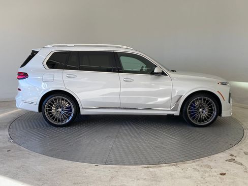 New 2026 BMW ALPINA XB7 AWD/4WD image 8