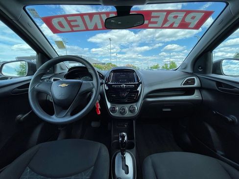 Used 2022 Chevrolet Spark LS FWD image 27