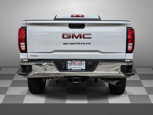 Used 2024 GMC Sierra 2500 Pro w/ Convenience Package image 6
