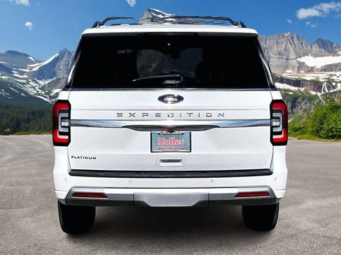 Used 2022 Ford Expedition Platinum AWD/4WD image 4