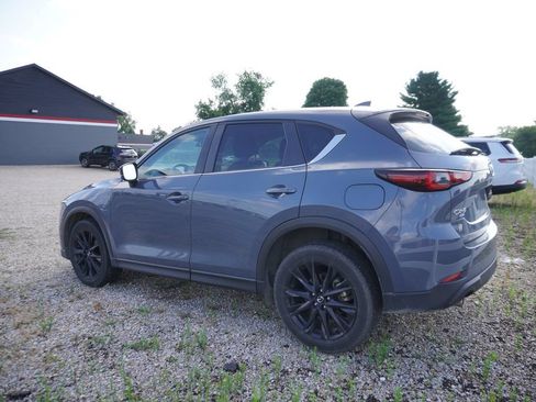 Used 2025 MAZDA CX-5 Carbon Edition AWD/4WD image 5
