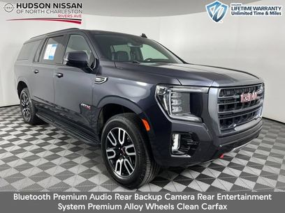 Used 2024 GMC Yukon XL AT4 w/ Technology Package