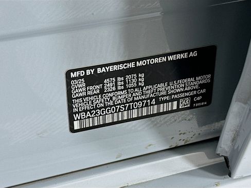 Used 2025 BMW 228i xDrive AWD/4WD image 12