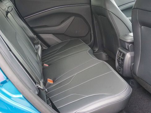 New 2026 Ford Mustang Mach-E Select w/ Interior Protection Package RWD image 13