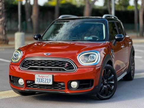 Used 2017 MINI Cooper Countryman S FWD image 5