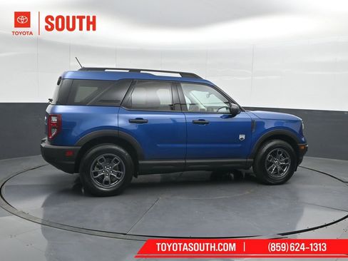 Used 2024 Ford Bronco Sport Big Bend w/ Convenience Package image 3