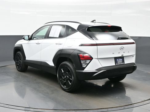 Certified 2026 Hyundai Kona SEL Sport AWD/4WD image 4