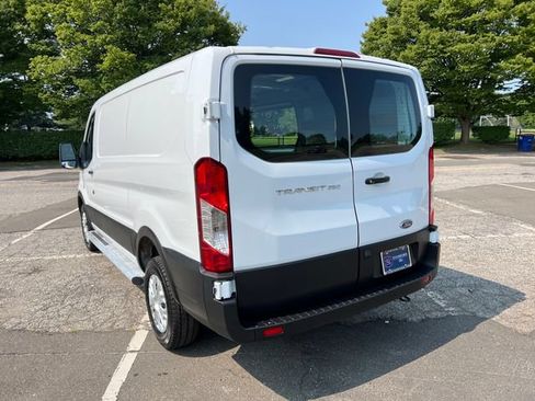 Used 2025 Ford Transit 250 Low Roof w/ Exterior Upgrade Package RWD image 8