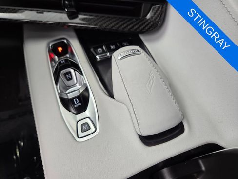 Used 2024 Chevrolet Corvette Stingray Preferred Conv w/ Stealth Interior Trim Package RWD image 35