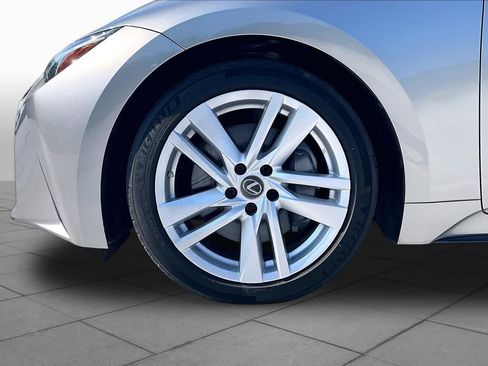 Used 2021 Lexus IS 300 w/ Accessory Package RWD image 10