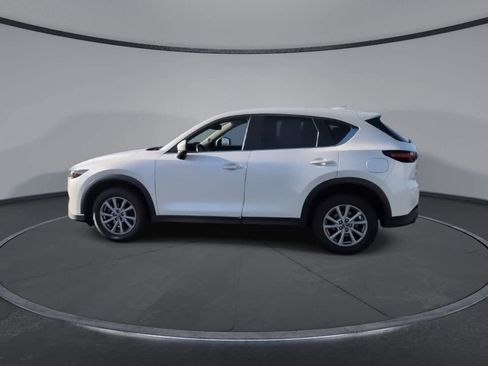 Used 2022 MAZDA CX-5 AWD 2.5 S w/ Preferred Package image 6