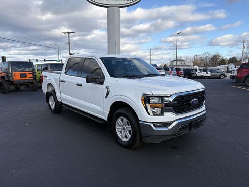 Used 2023 Ford F150 XLT w/ Equipment Group 301A Mid image 2