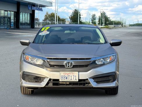 Used 2017 Honda Civic LX image 14