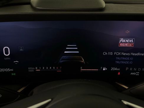 Used 2025 Buick Envision Sport Touring image 16