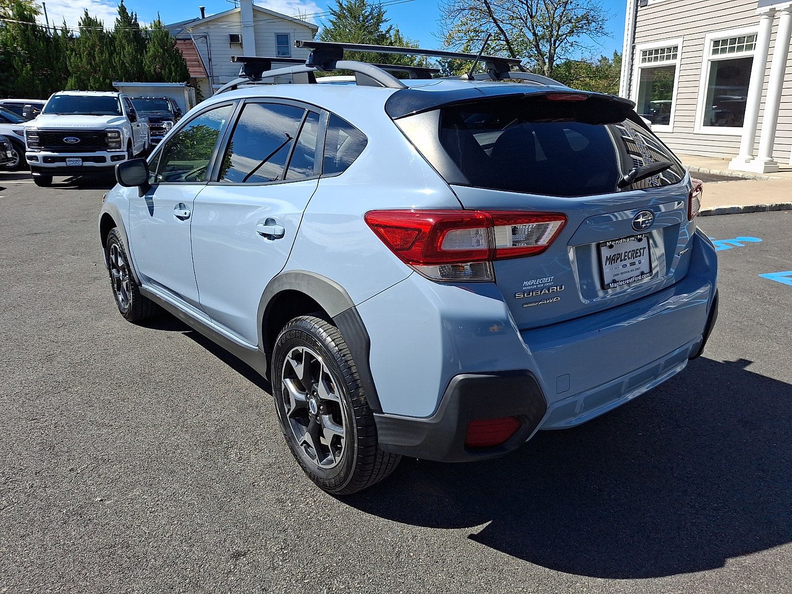 Used 2018 Subaru Crosstrek 2.0i AWD/4WD image 7