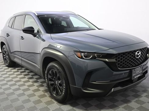 Certified 2026 MAZDA CX-50 2.5 Hybrid w/ Cargo Package AWD/4WD image 8