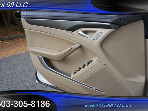 Used 2012 Cadillac CTS Performance image 22
