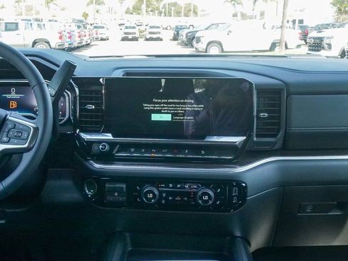 New 2025 Chevrolet Silverado 2500 LT w/ All Star Edition AWD/4WD image 12