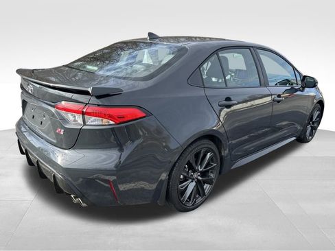 Certified 2025 Toyota Corolla SE image 5