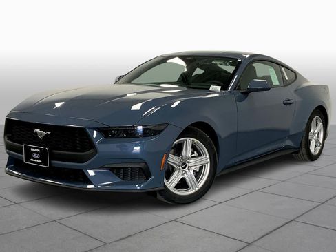 New 2026 Ford Mustang EcoBoost Fastback image 2