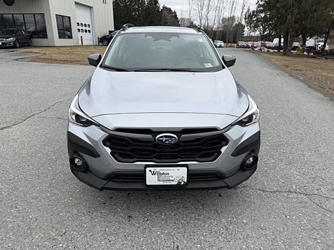 Used 2024 Subaru Crosstrek 2.0i Premium image 8